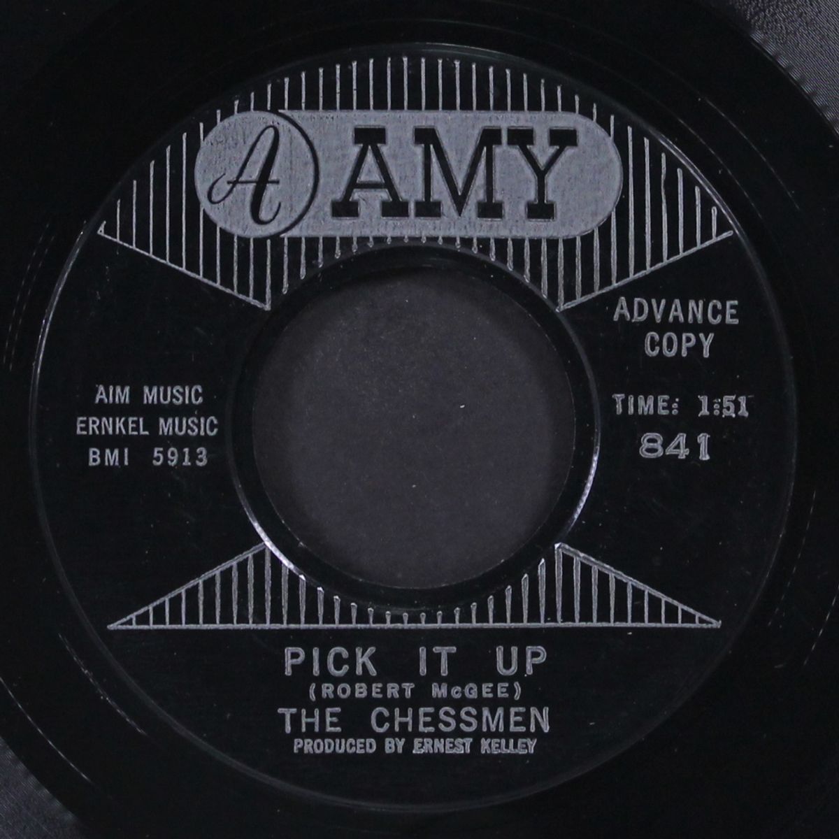 pick it up by CHESSMEN