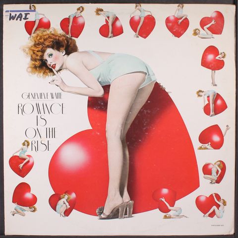 GENEVIEVE WAITE