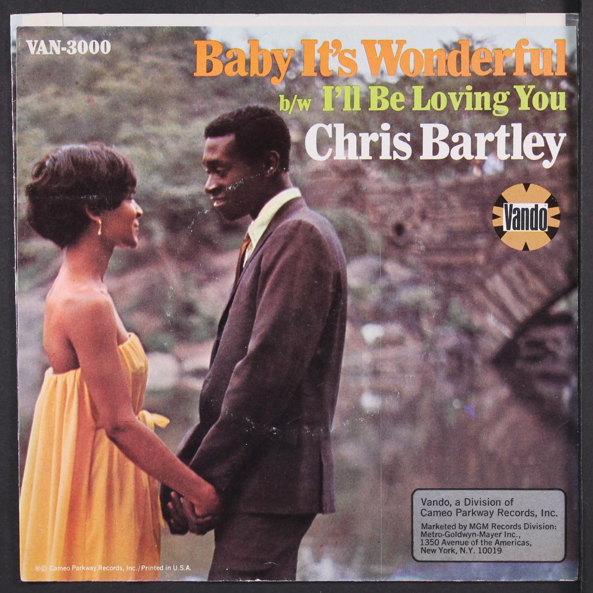 baby, it's wonderful by CHRIS BARTLEY