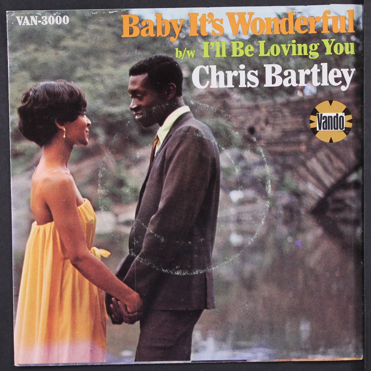 baby, it's wonderful by CHRIS BARTLEY