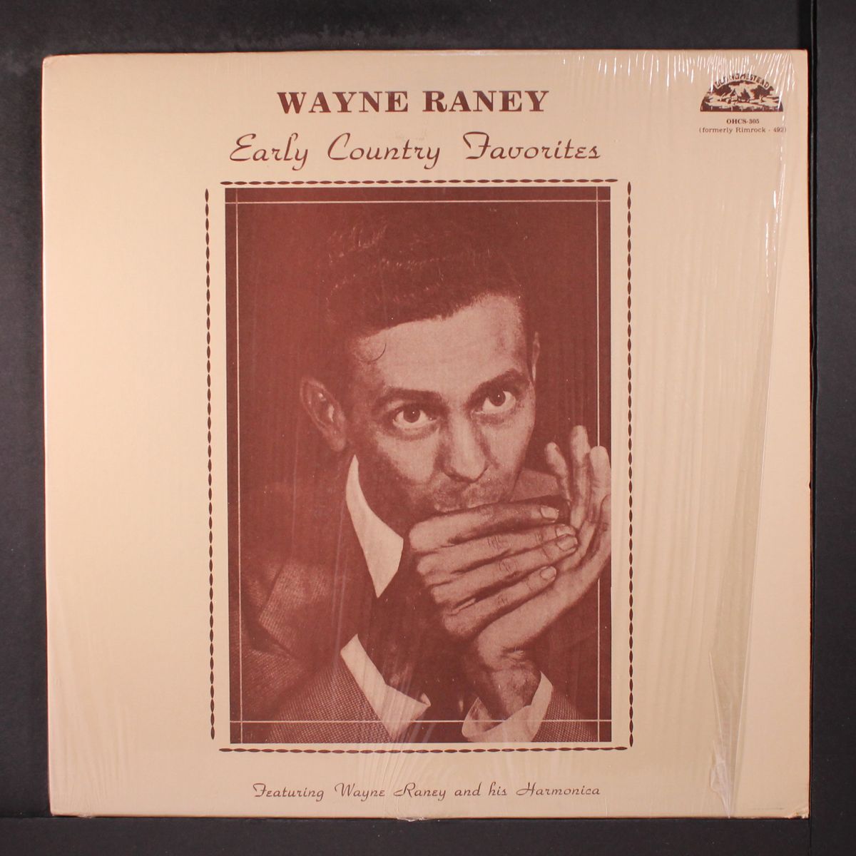 early country favorites by WAYNE RANEY