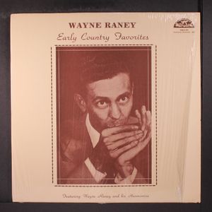 WAYNE RANEY