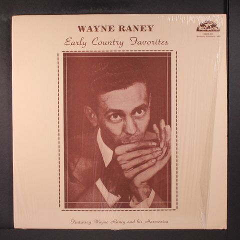 WAYNE RANEY