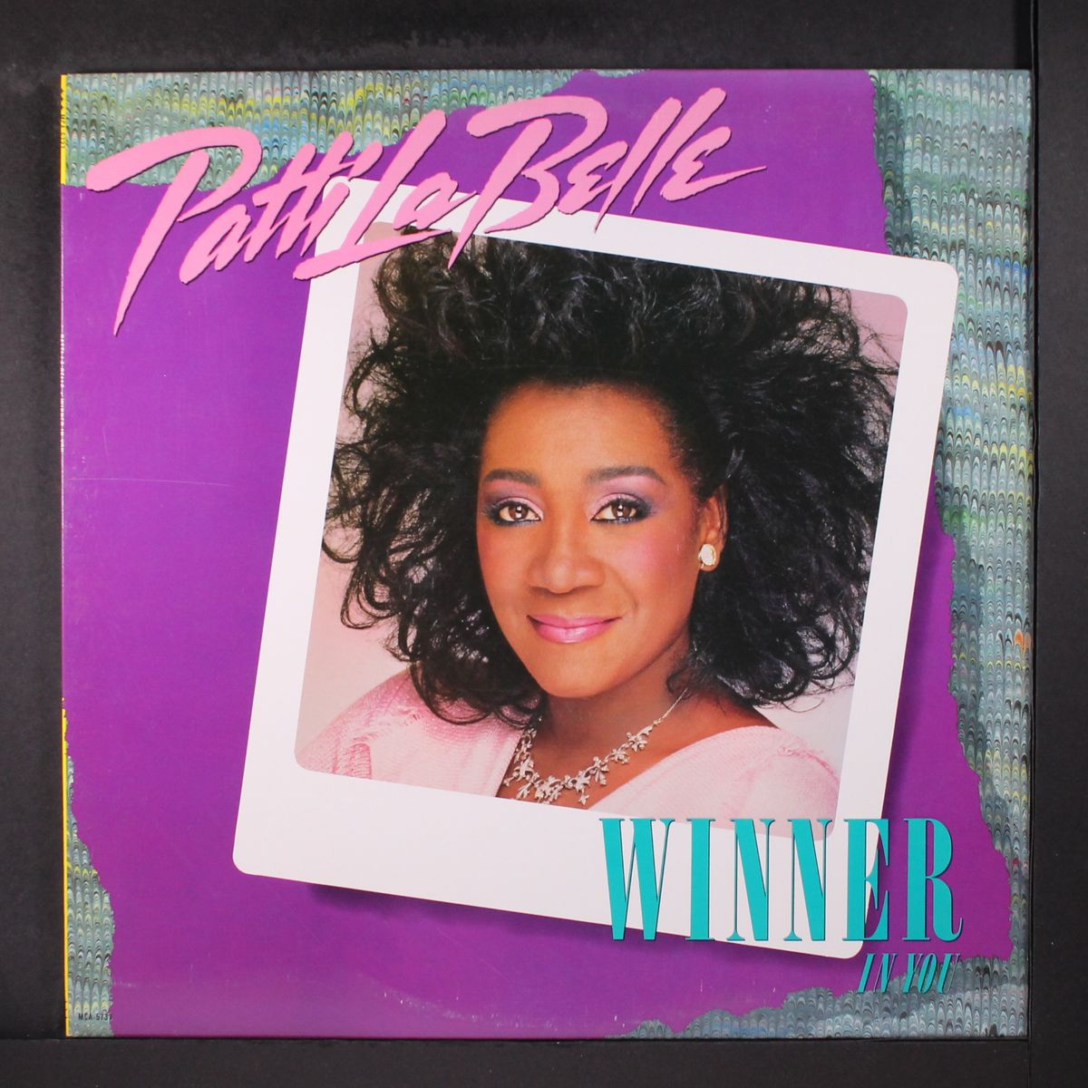 winner in you by PATTI LA BELLE