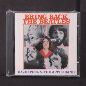 DAVID PEEL & THE APPLE BAND