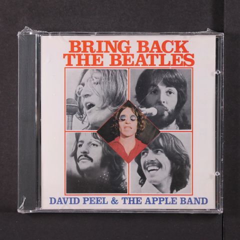 DAVID PEEL & THE APPLE BAND