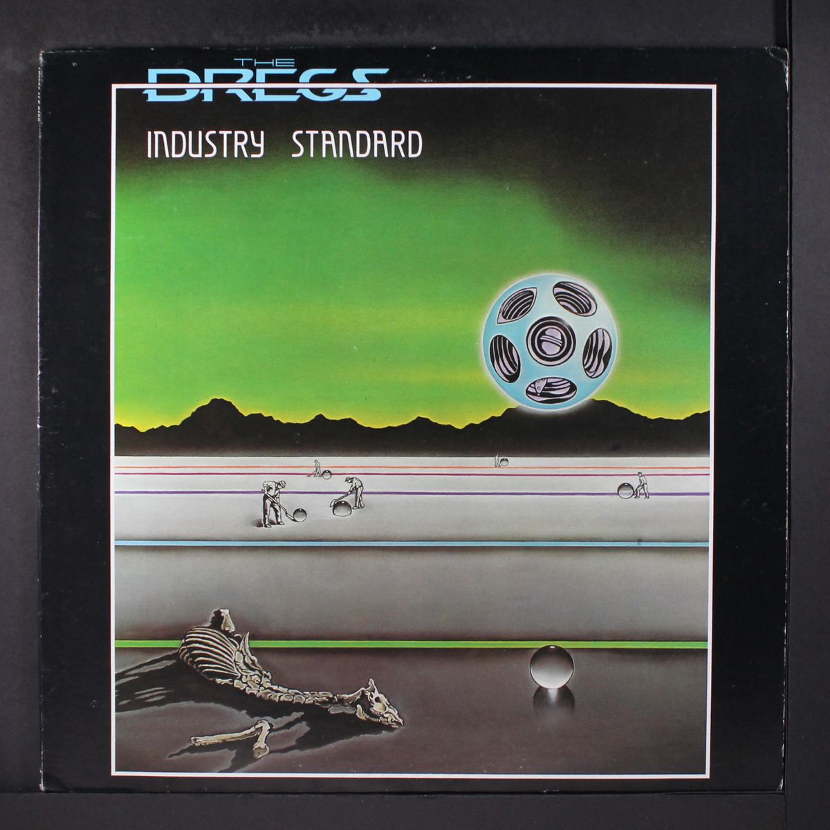 industry standard by DREGS