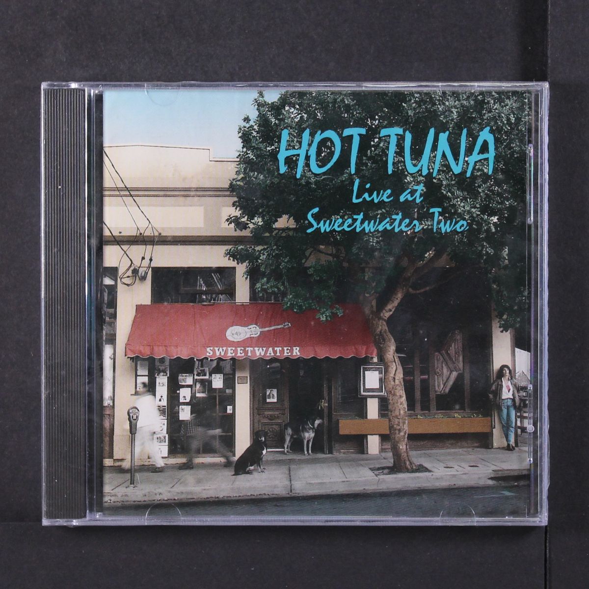 live at sweetwater two by HOT TUNA