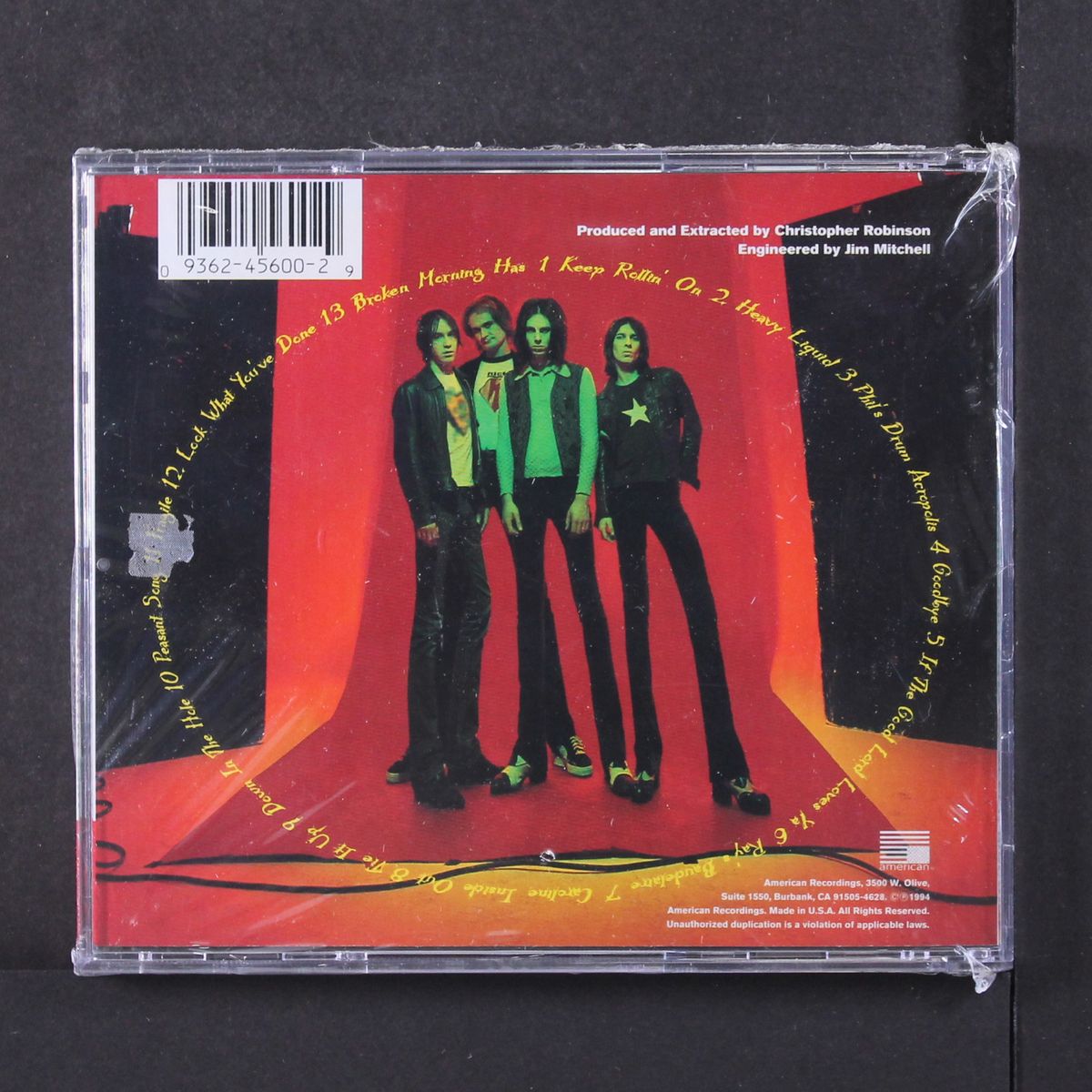 the very crystal speed machine by THEE HYPNOTICS
