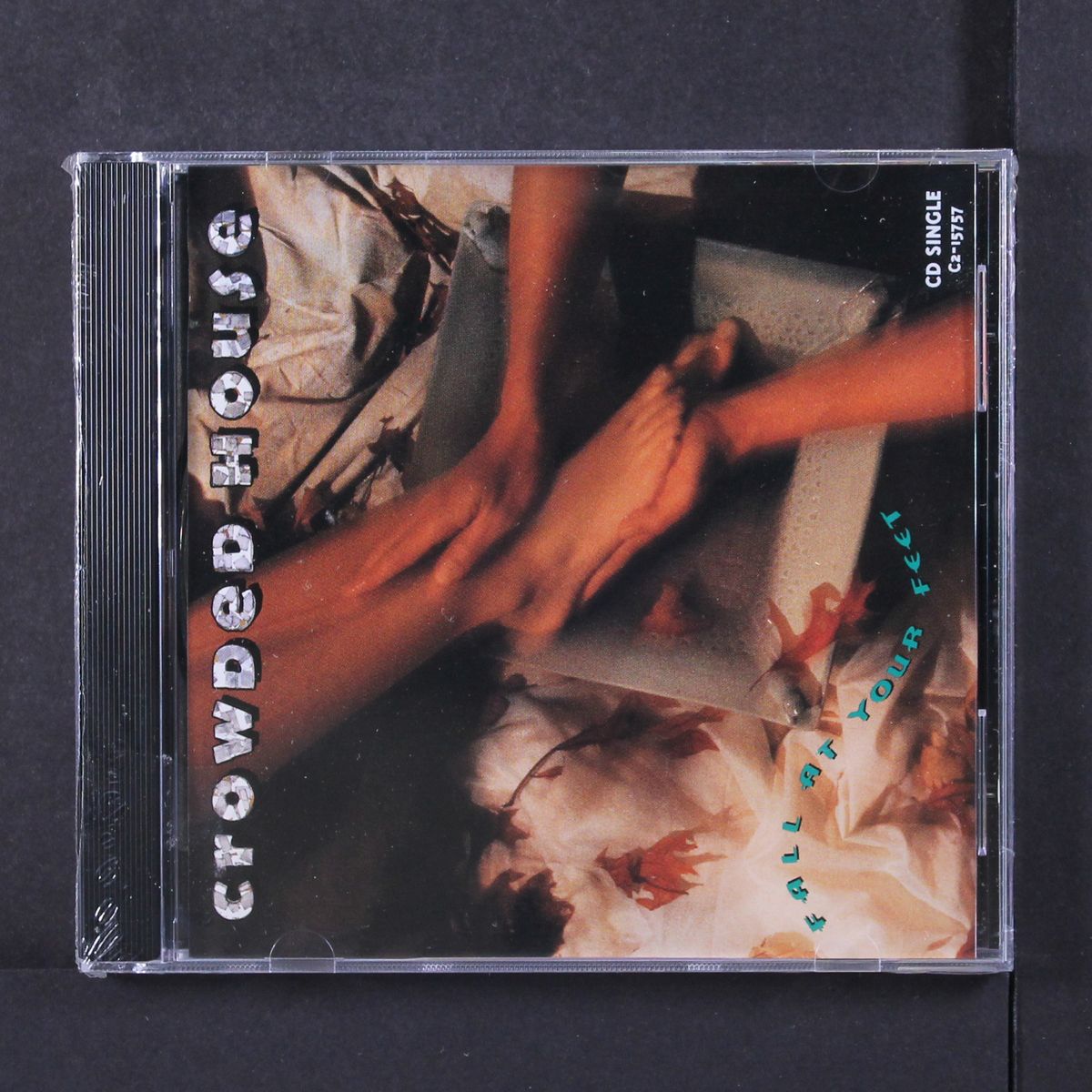 fall at your feet by CROWDED HOUSE