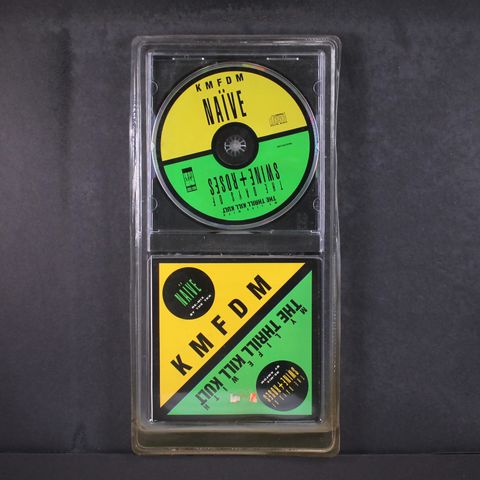 KMFDM / THRILL KILL KULT
