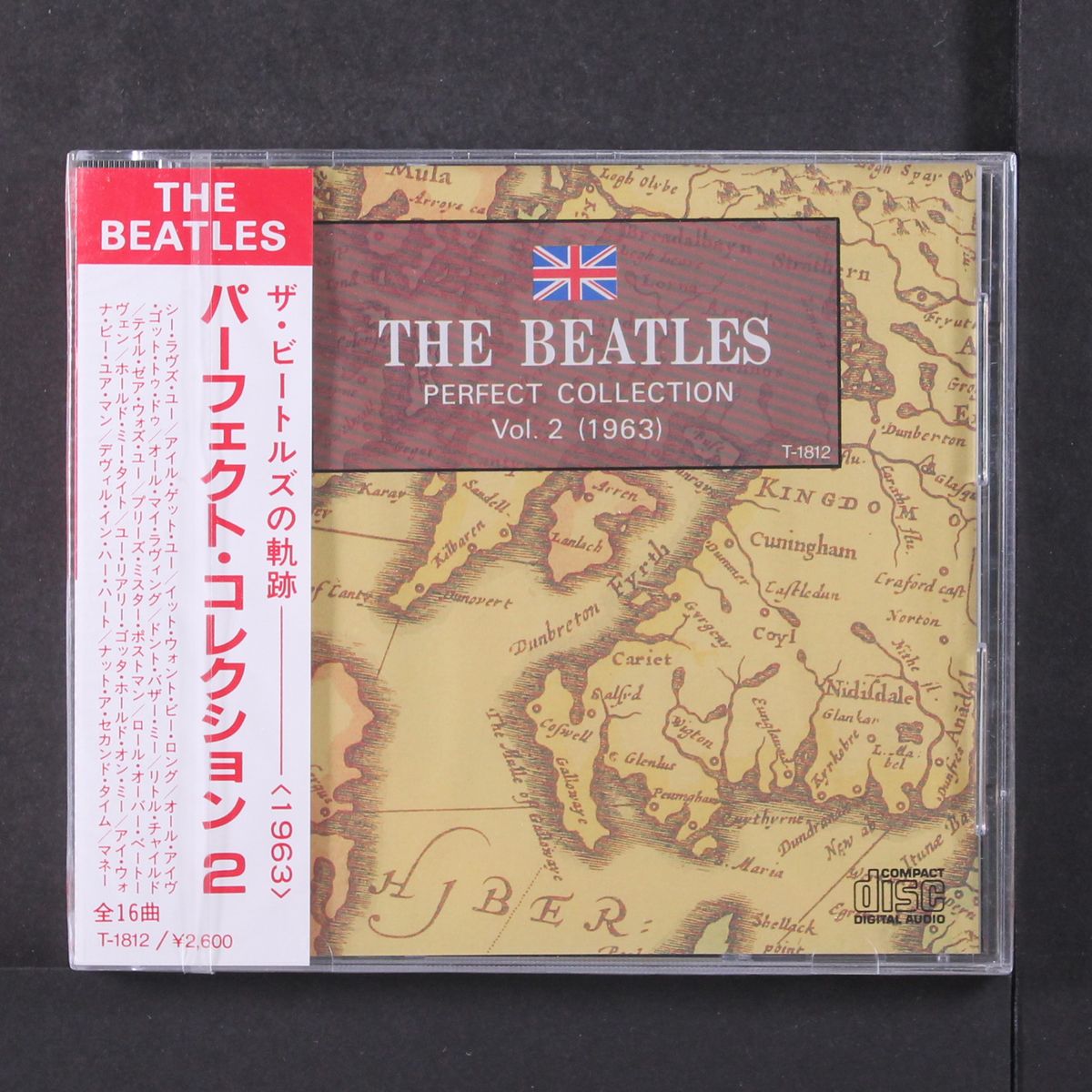 perfect collection vol. 2 (1963) by BEATLES