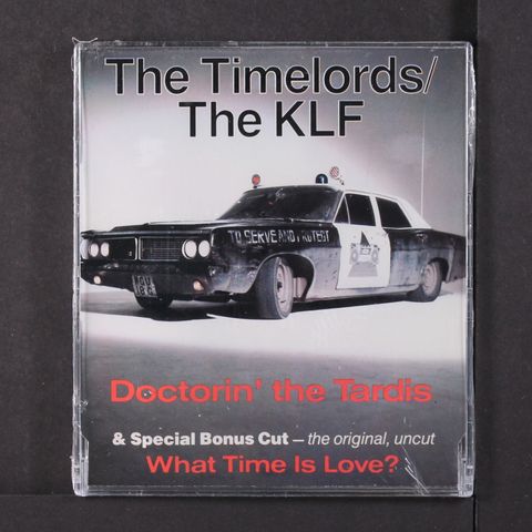 TIMELORDS / THE KLF