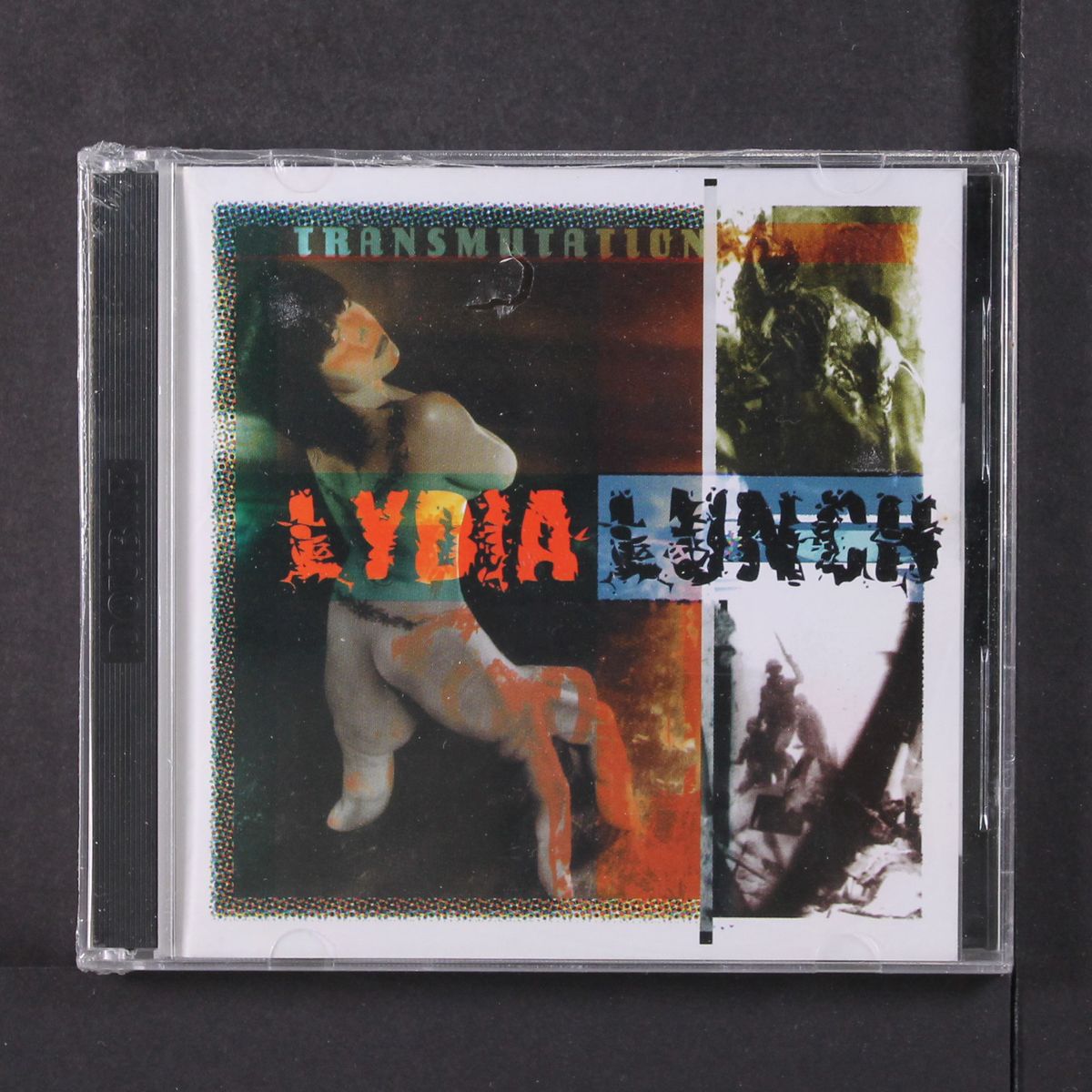transmutation / shotgun wedding live by LYDIA LUNCH