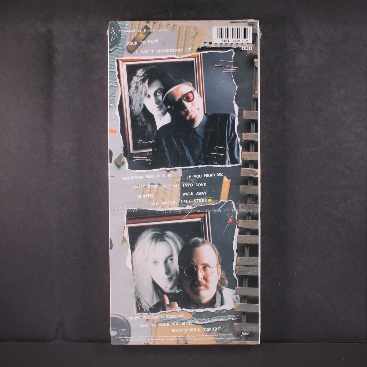 busted by CHEAP TRICK
