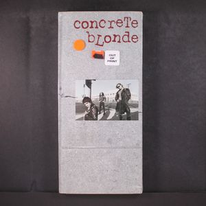 CONCRETE BLONDE