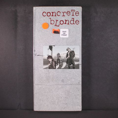 CONCRETE BLONDE