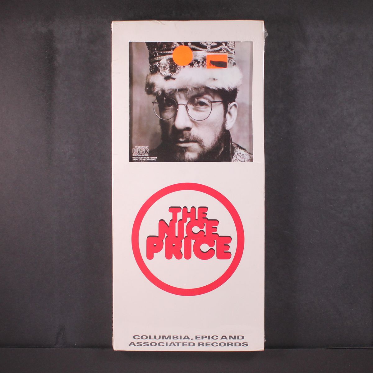 king of america by ELVIS COSTELLO