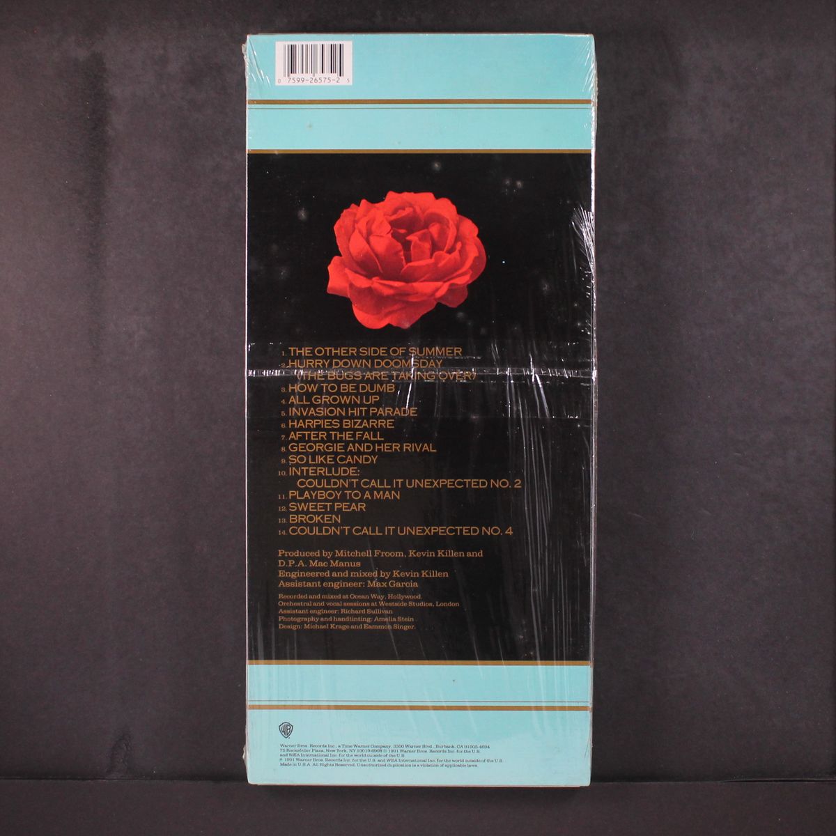 mighty like a rose by ELVIS COSTELLO