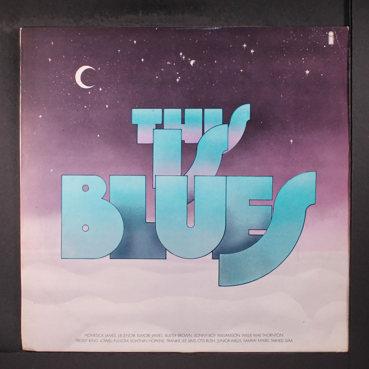 this is blues by VARIOUS
