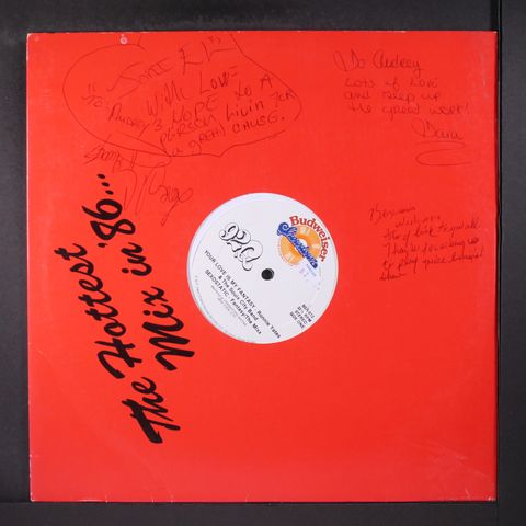RONNIE YATES & THE SOUIX CITY BAND / FANTASY