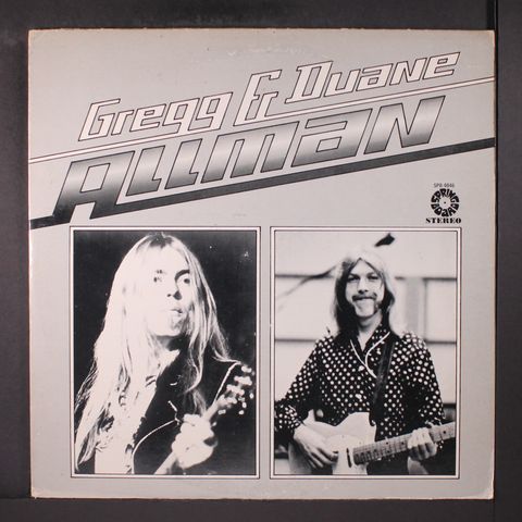 GREGG & DUANE ALLMAN