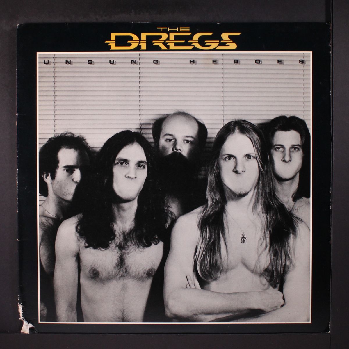 unsung heroes by DREGS