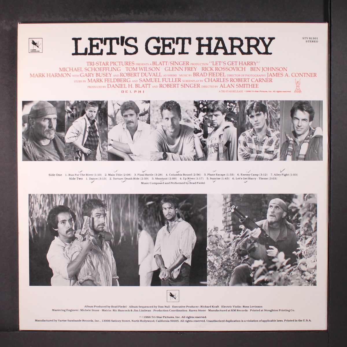 let's get harry by SOUNDTRACK