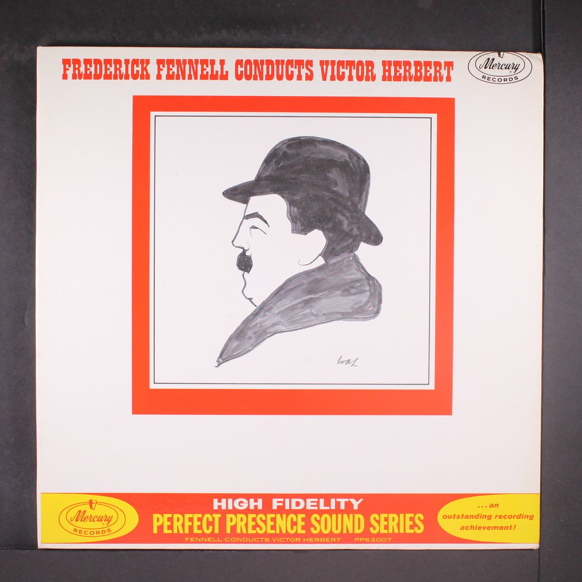 conducts victor herbert by FREDERICK FENNELL