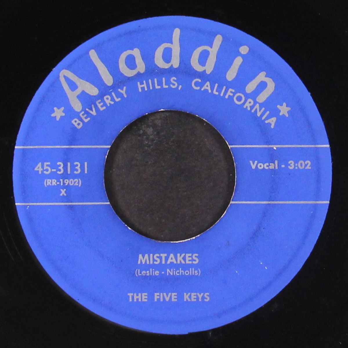 how long / mistakes by FIVE KEYS
