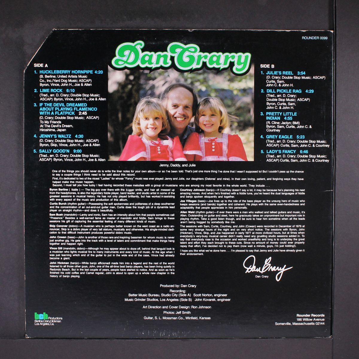 lady's fancy by DAN CRARY