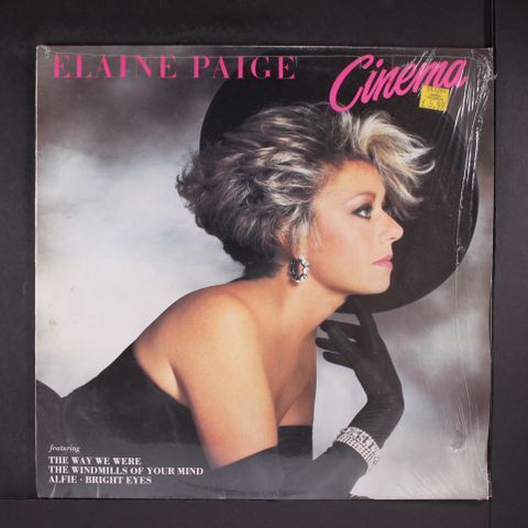 ELAINE PAIGE