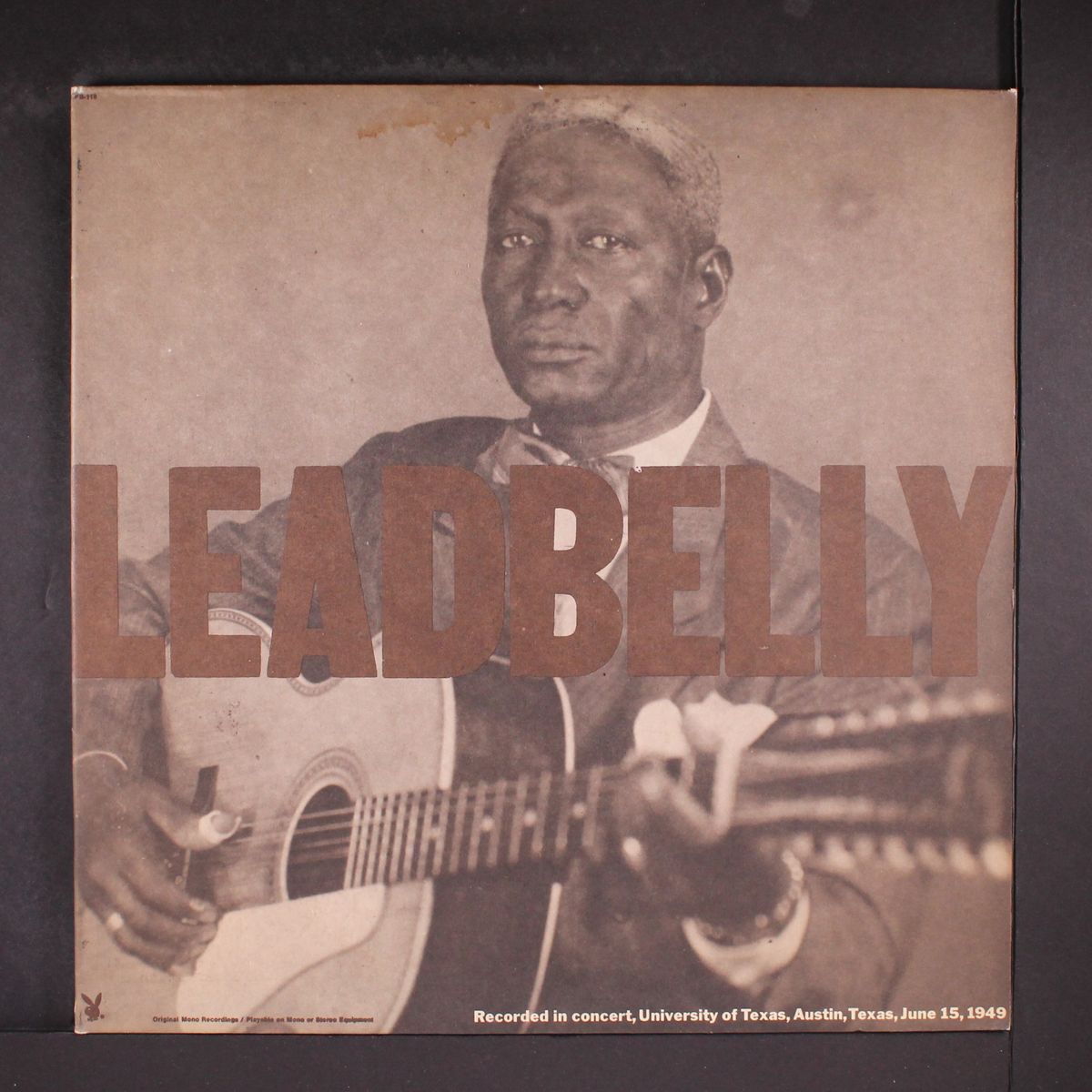 leadbelly by LEADBELLY