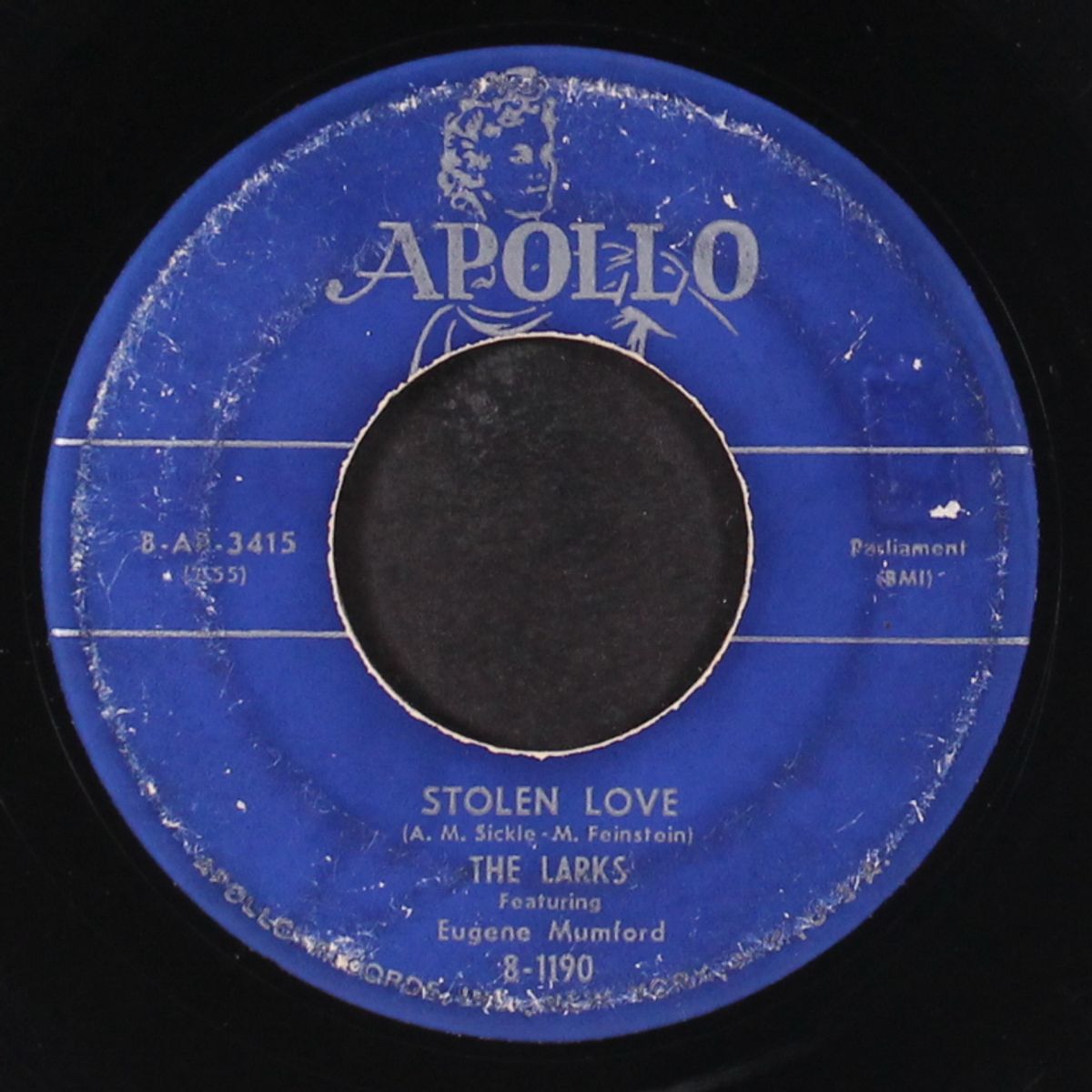in my lonely room / stolen love by LARKS