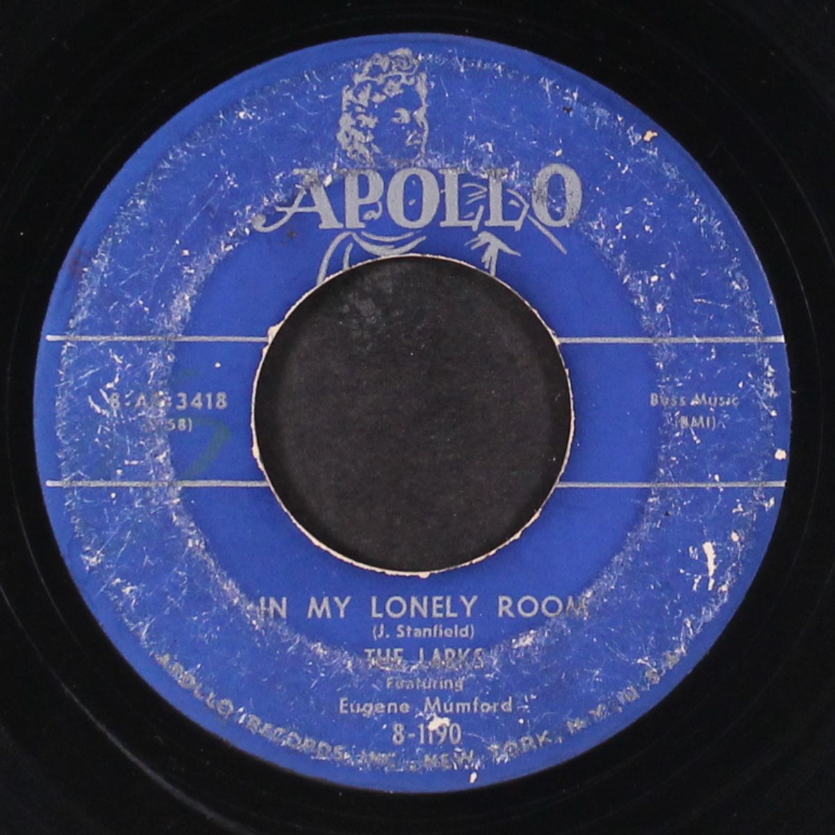 in my lonely room / stolen love by LARKS