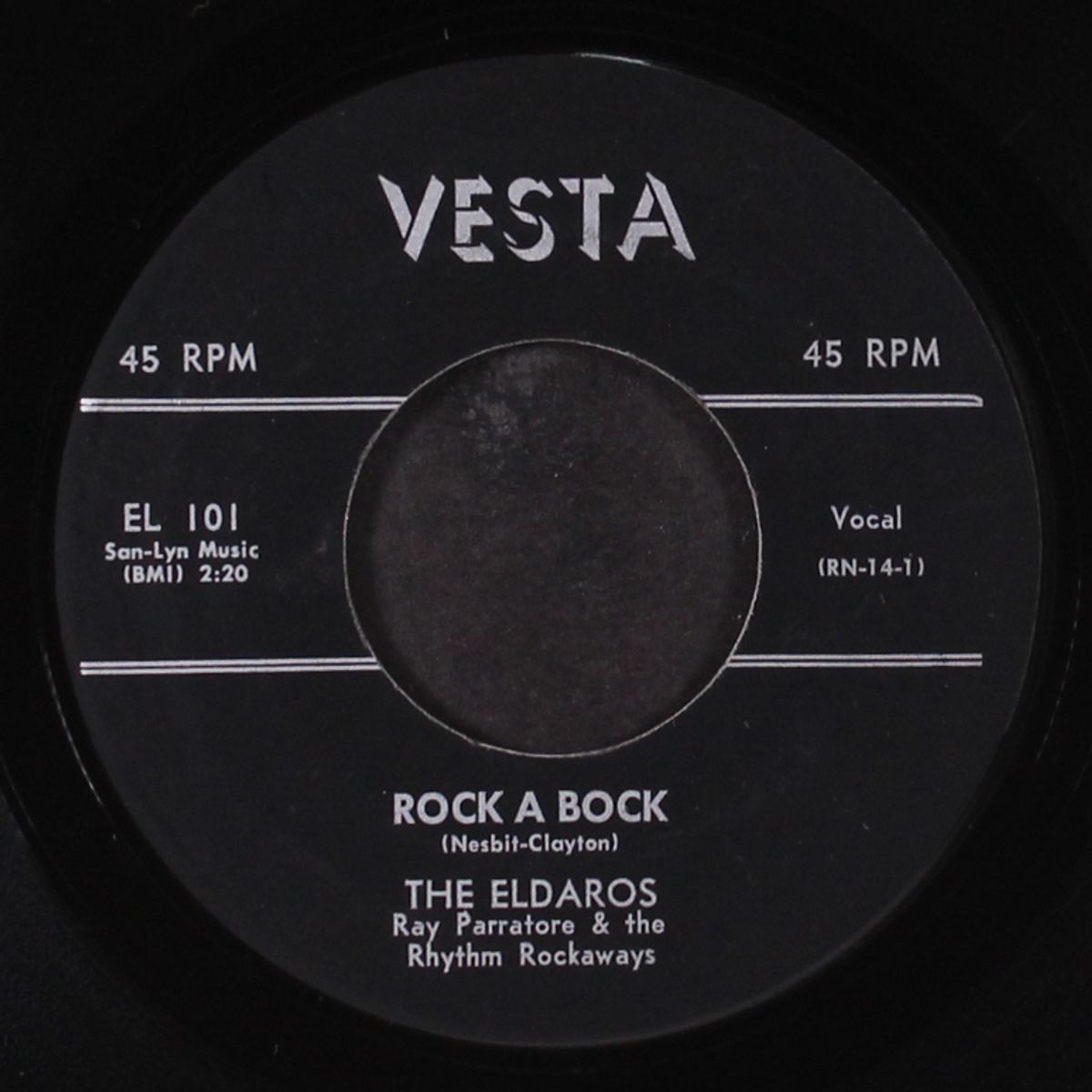 please surrender / rock a bock by ELDAROS