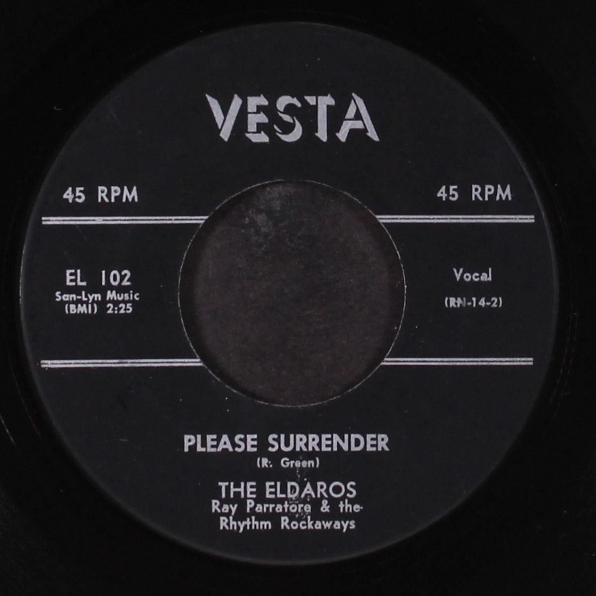 please surrender / rock a bock by ELDAROS