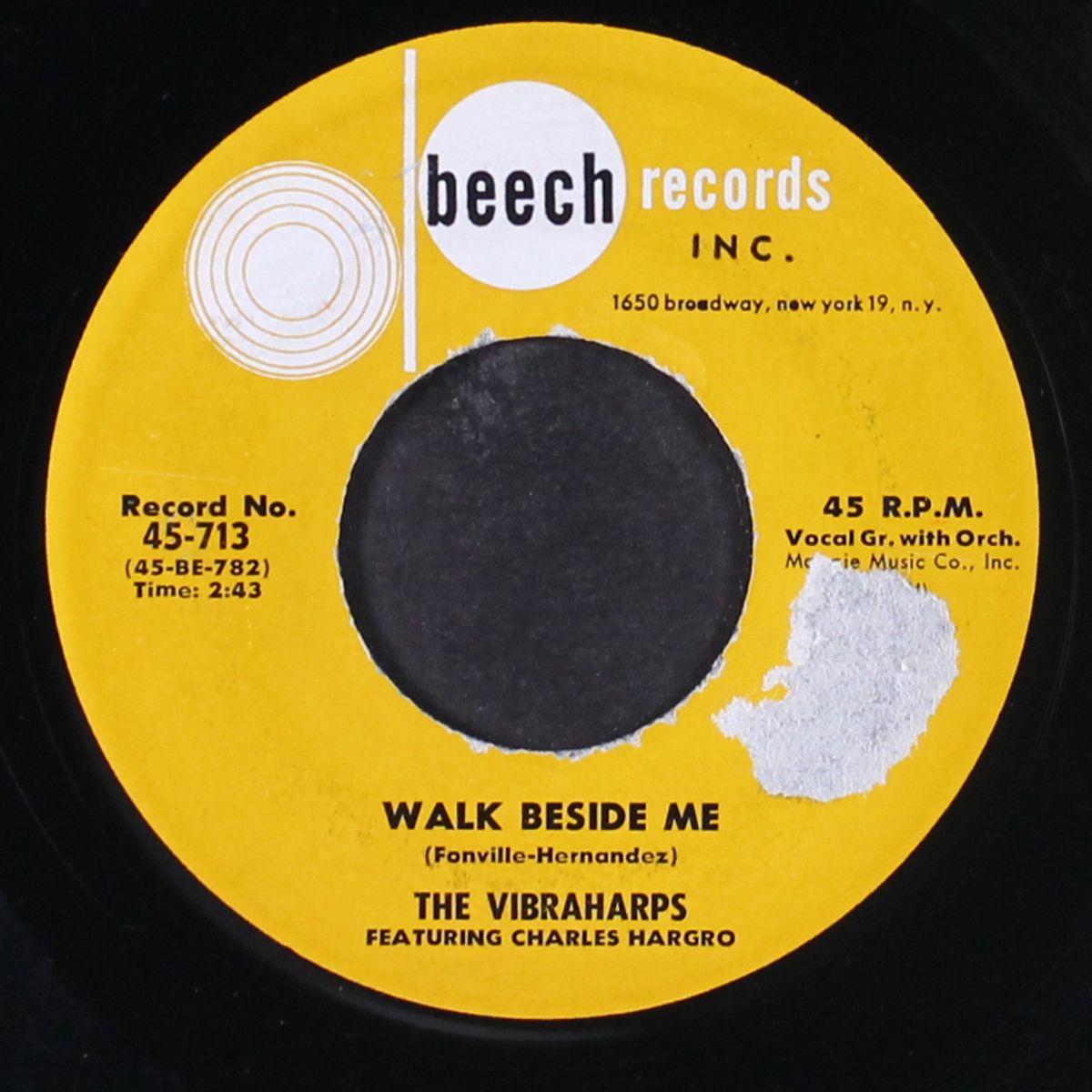 walk beside me / cosy with rosy by VIBRAHARPS