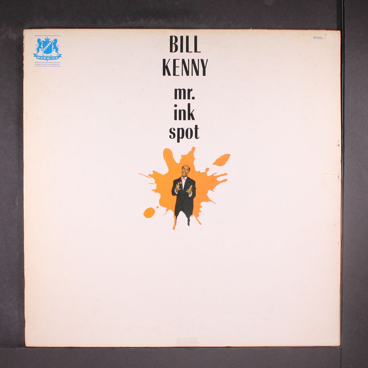 mr. ink spot by BILL KENNY