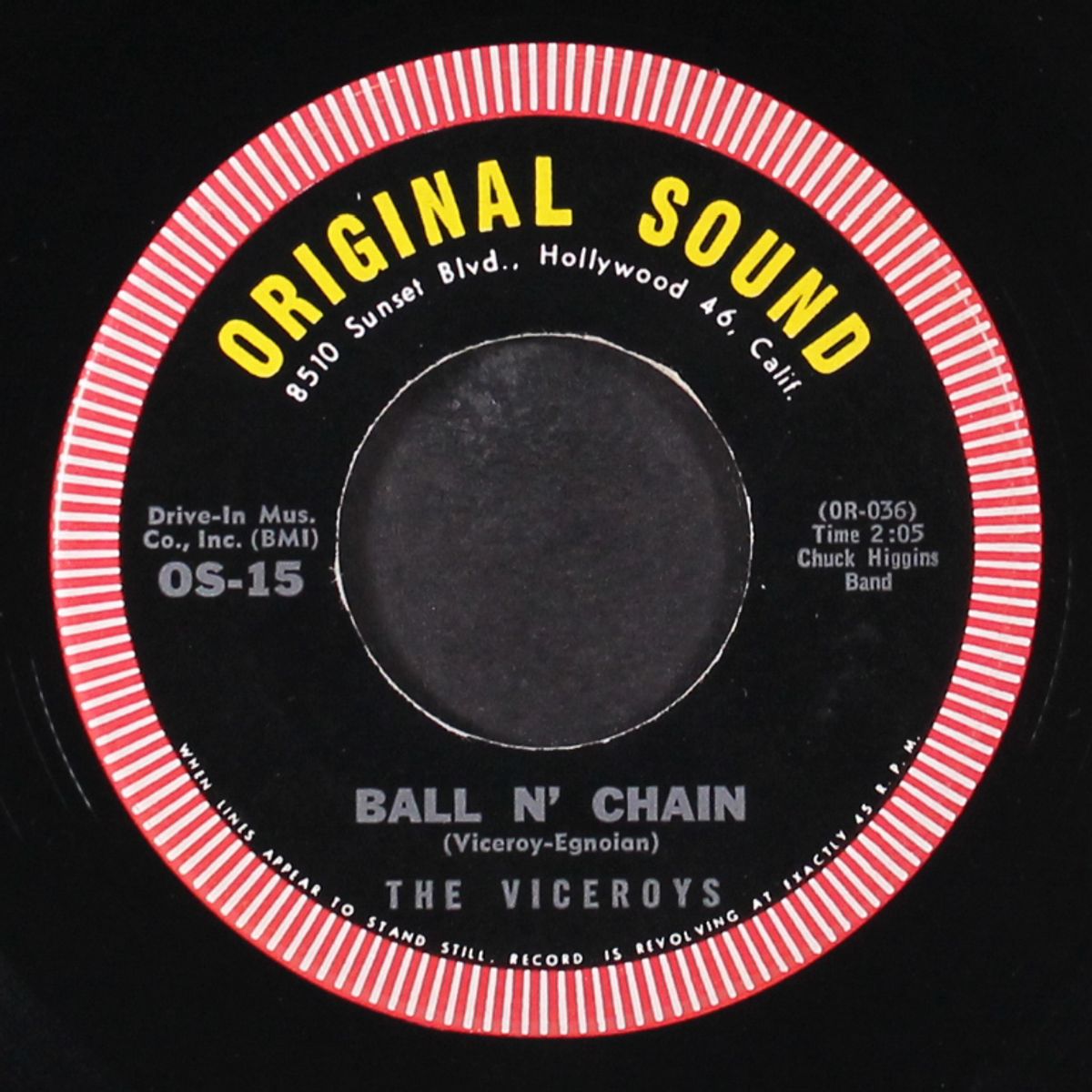 dreamy eyes / ball n' chain by VICEROYS