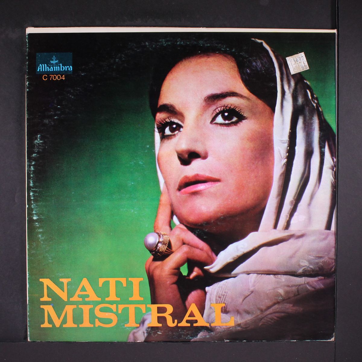 nati mistral by NATI MISTRAL