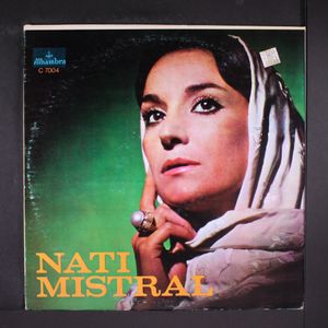NATI MISTRAL