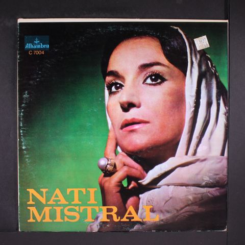 NATI MISTRAL