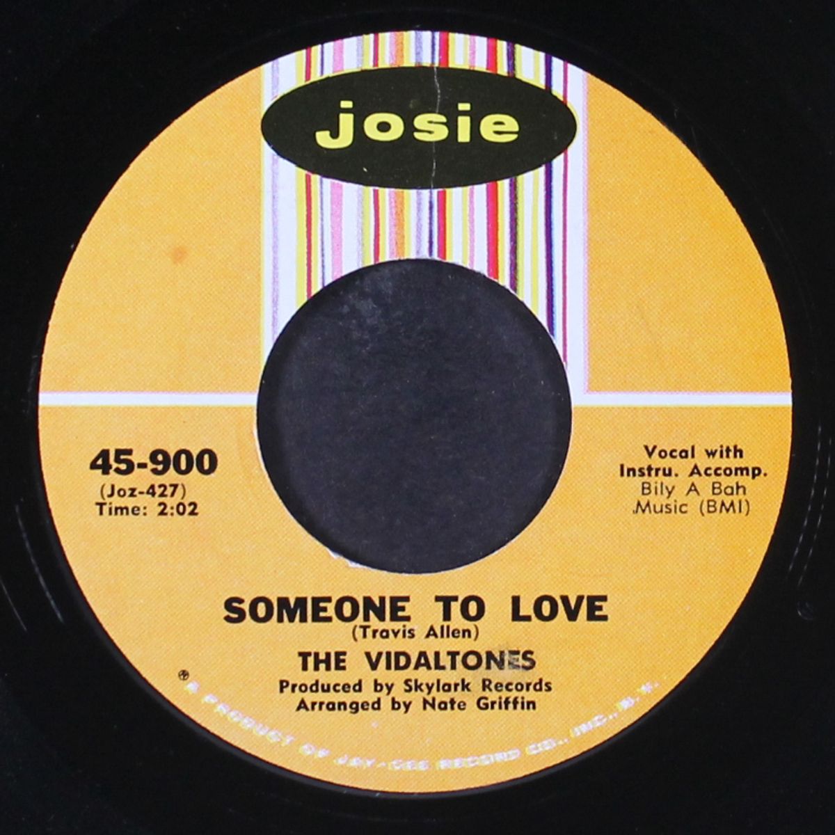 forever / someone to love by VIDALTONES