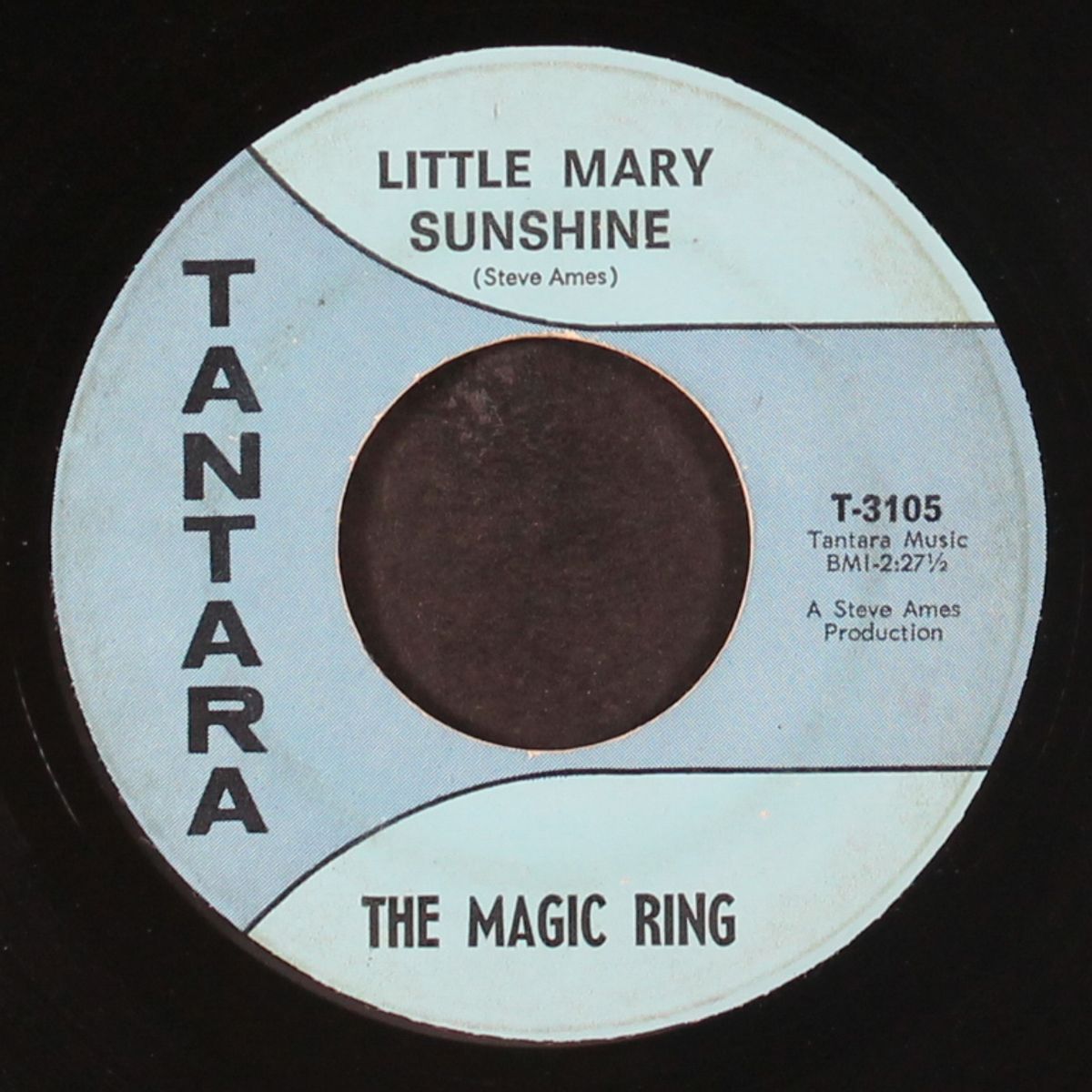 little mary sunshine / do i love you? by MAGIC RING