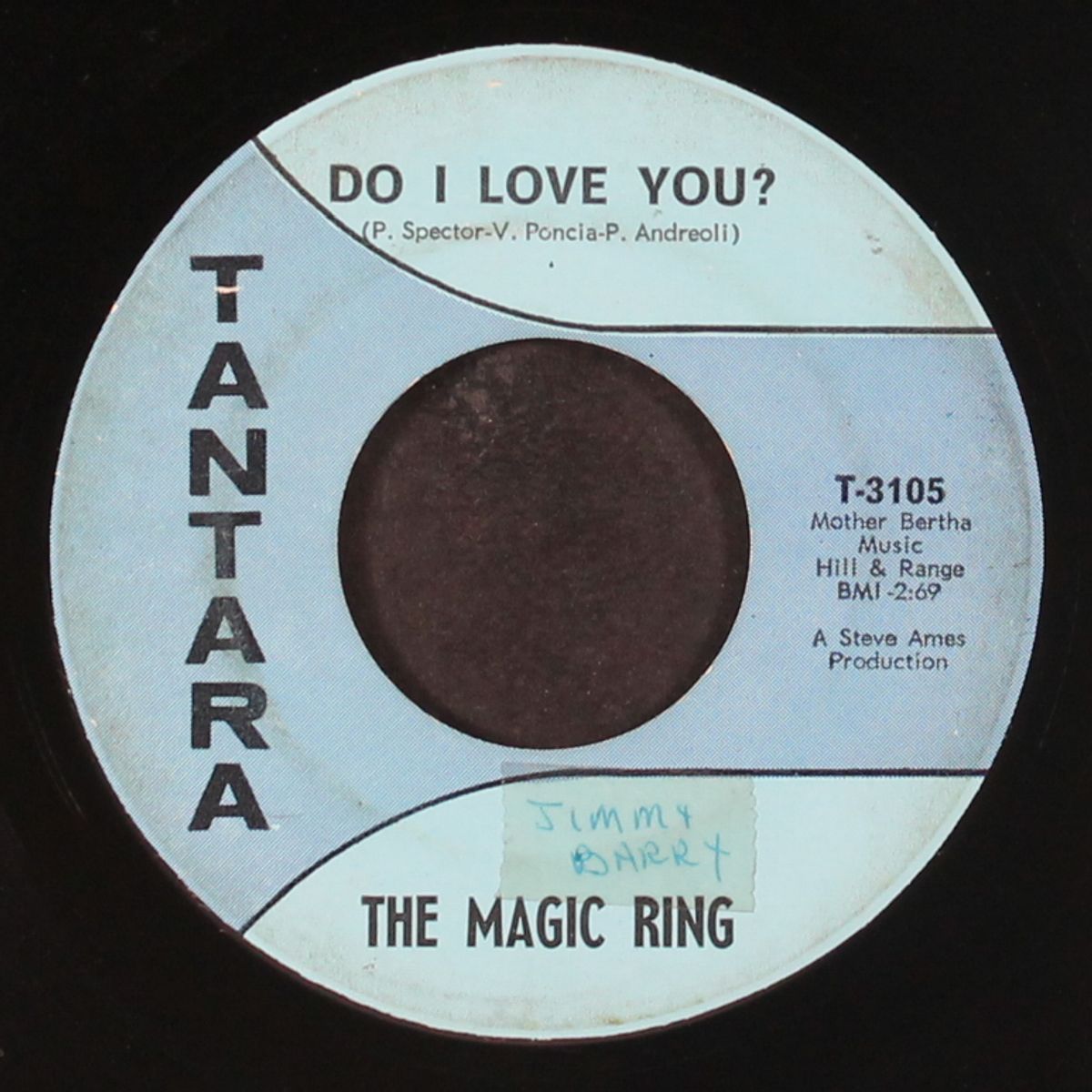 little mary sunshine / do i love you? by MAGIC RING