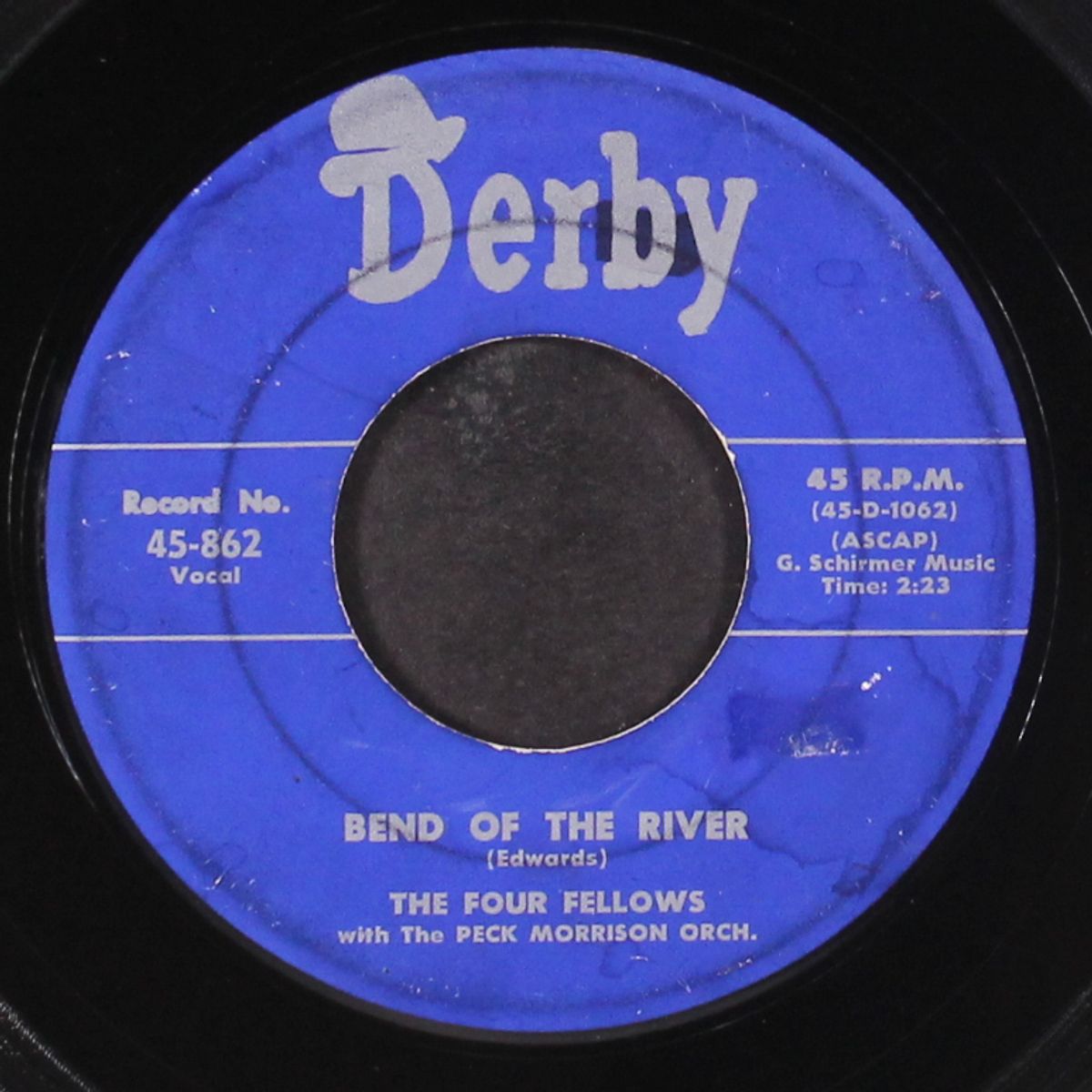 i tried / bend of the river by FOUR FELLOWS