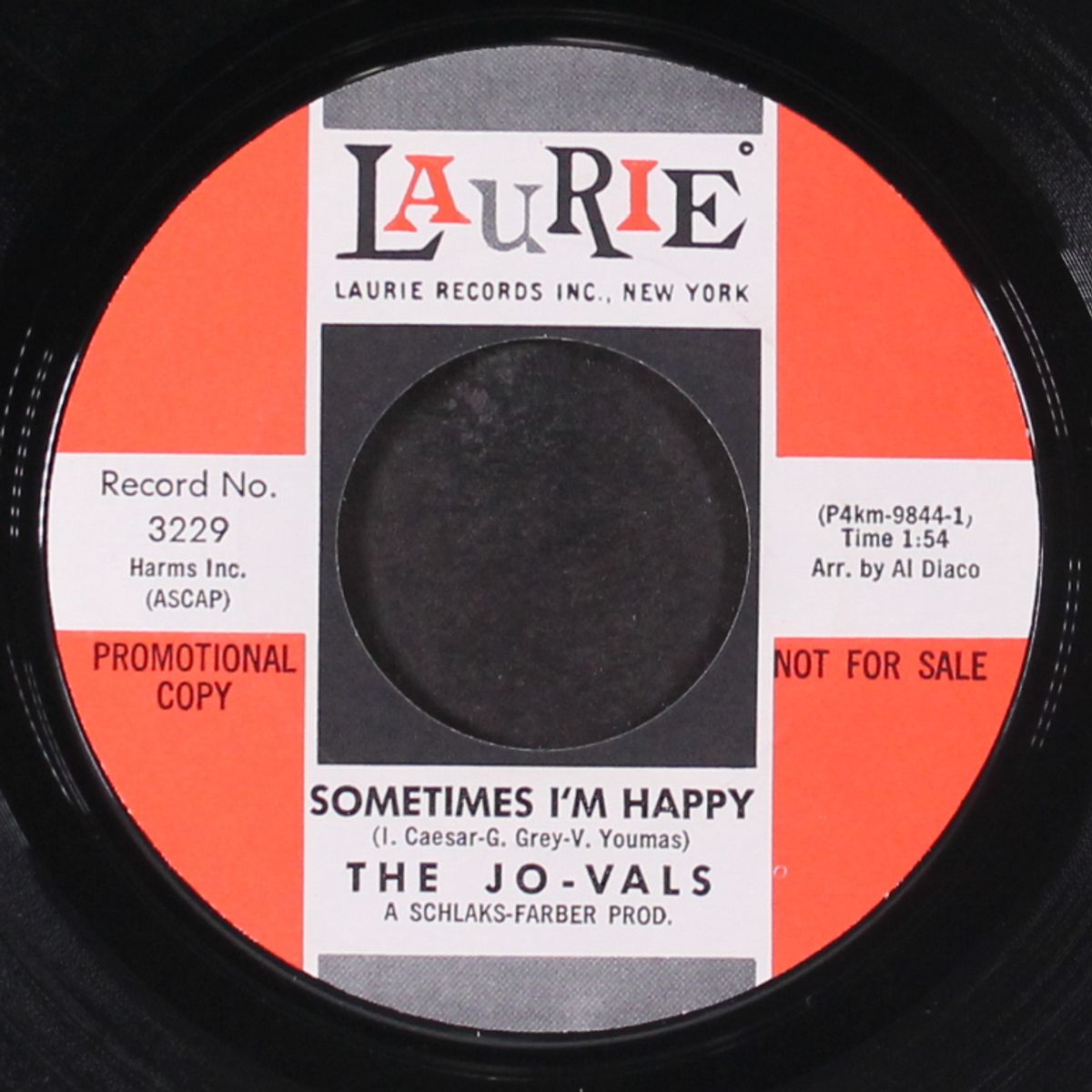 you, you my love / sometimes, i'm happy by JO-VALS