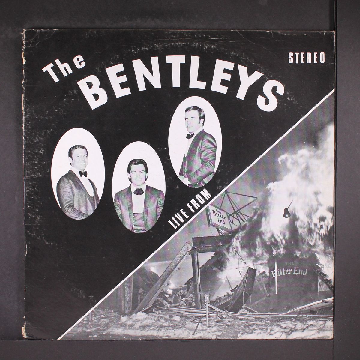 live from the bitter end by BENTLEYS
