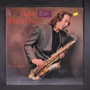 JIM HORN